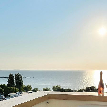 Ocean Dream Miedzyzdroje Inkl Parking Apartment Exterior photo
