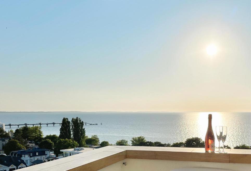 Ocean Dream Miedzyzdroje Inkl Parking Apartment Exterior photo